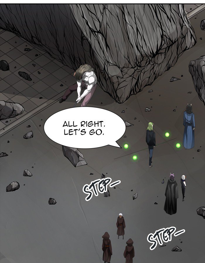 Tower of God Chapter 434 27